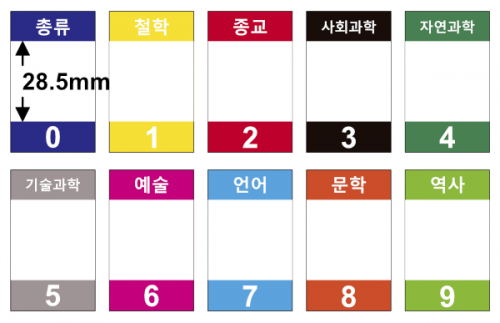 색띠라벨(아트지) PA3050006