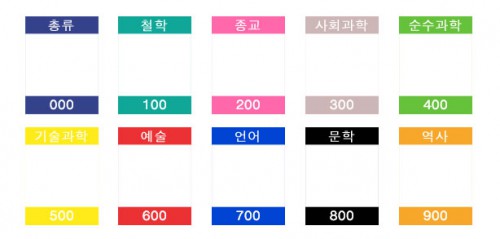 색띠라벨(아트지) K3040001