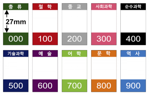 색띠라벨(아트지) PA3050209